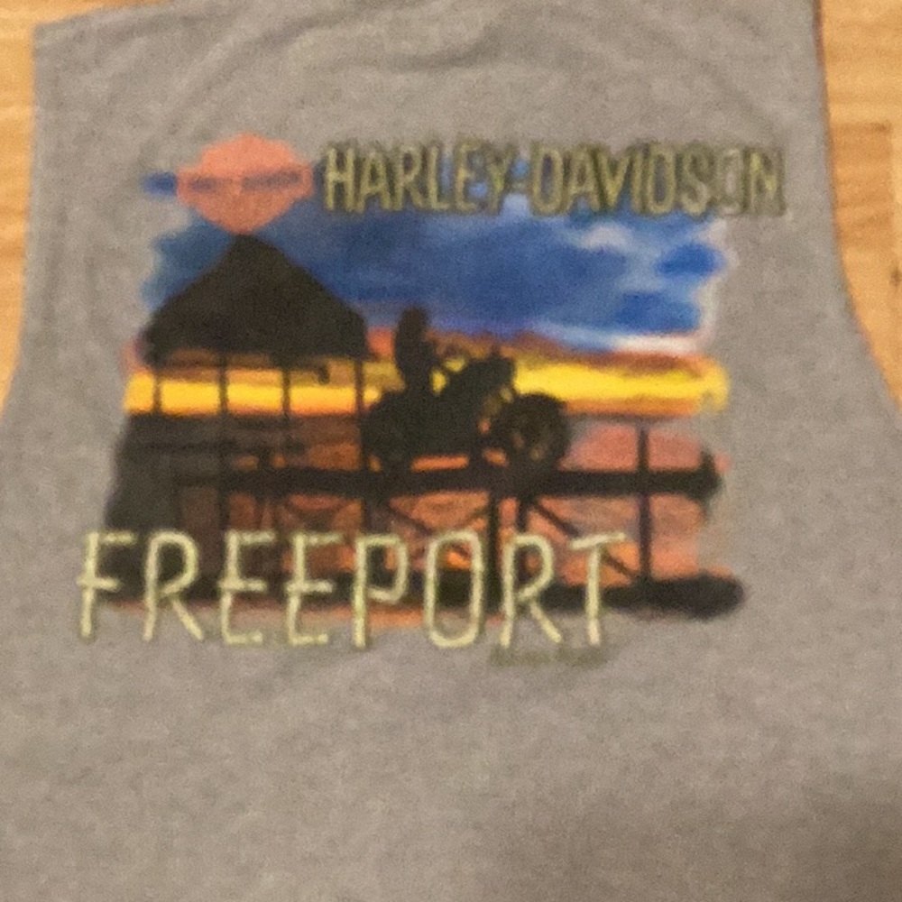Harley Davidson Tank Top - Picture 6 of 6
